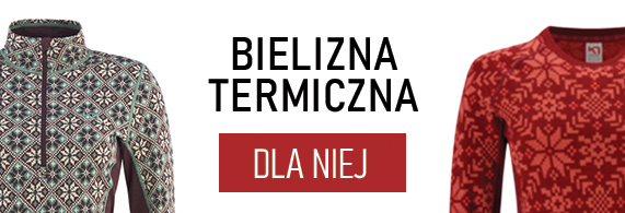 Bielizna termiczna